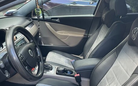 Volkswagen Passat B6, 2005 год, 580 000 рублей, 9 фотография