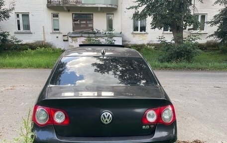 Volkswagen Passat B6, 2005 год, 580 000 рублей, 4 фотография