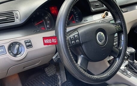 Volkswagen Passat B6, 2005 год, 580 000 рублей, 6 фотография