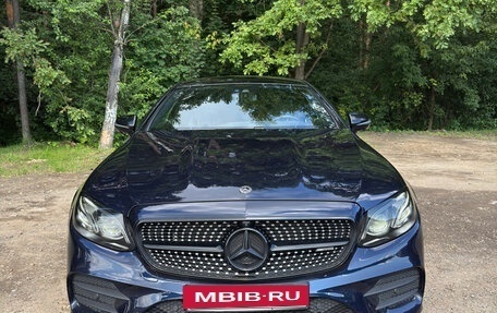 Mercedes-Benz E-Класс, 2019 год, 5 500 000 рублей, 2 фотография