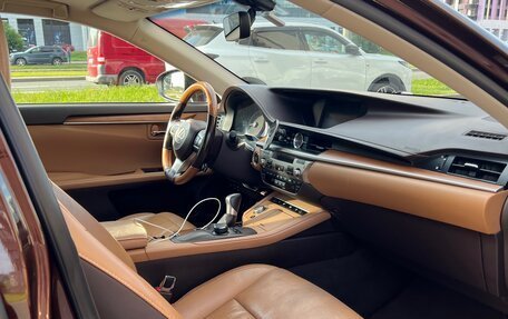 Lexus ES VII, 2016 год, 3 100 000 рублей, 4 фотография