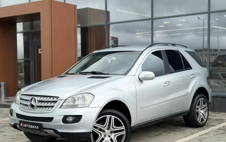 Mercedes-Benz M-Класс, 2007 год, 950 000 рублей, 2 фотография