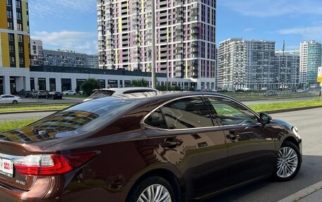 Lexus ES VII, 2016 год, 3 100 000 рублей, 10 фотография