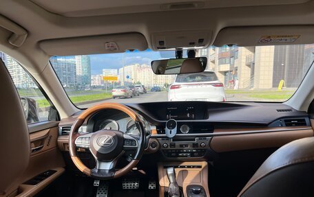 Lexus ES VII, 2016 год, 3 100 000 рублей, 12 фотография