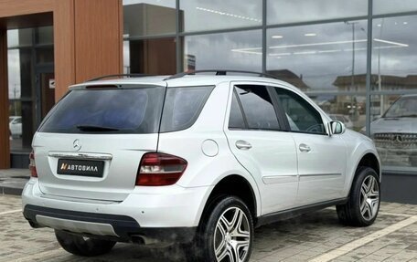Mercedes-Benz M-Класс, 2007 год, 950 000 рублей, 5 фотография