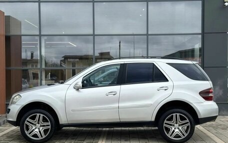 Mercedes-Benz M-Класс, 2007 год, 950 000 рублей, 4 фотография