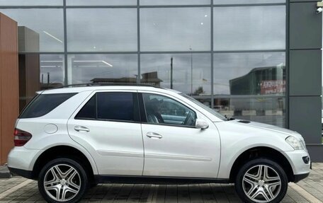 Mercedes-Benz M-Класс, 2007 год, 950 000 рублей, 6 фотография