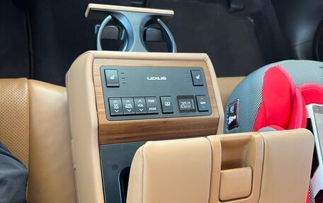 Lexus ES VII, 2016 год, 3 100 000 рублей, 7 фотография
