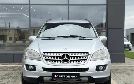 Mercedes-Benz M-Класс, 2007 год, 950 000 рублей, 3 фотография
