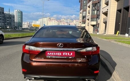 Lexus ES VII, 2016 год, 3 100 000 рублей, 8 фотография
