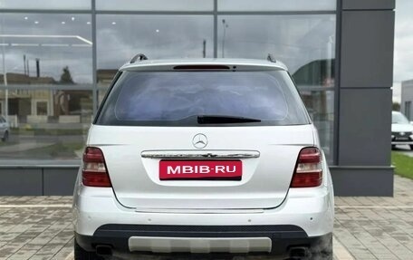 Mercedes-Benz M-Класс, 2007 год, 950 000 рублей, 7 фотография