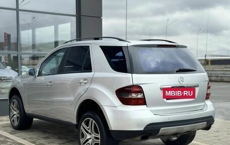 Mercedes-Benz M-Класс, 2007 год, 950 000 рублей, 8 фотография