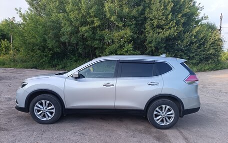 Nissan X-Trail, 2017 год, 1 550 000 рублей, 3 фотография