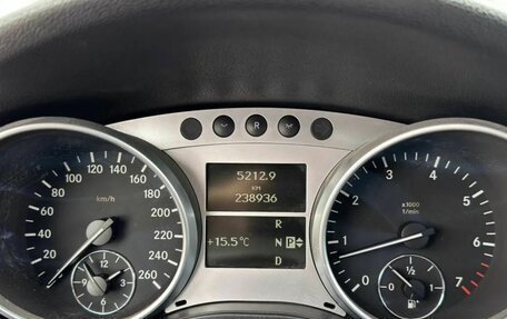 Mercedes-Benz M-Класс, 2007 год, 950 000 рублей, 12 фотография