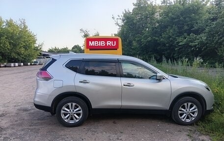 Nissan X-Trail, 2017 год, 1 550 000 рублей, 2 фотография