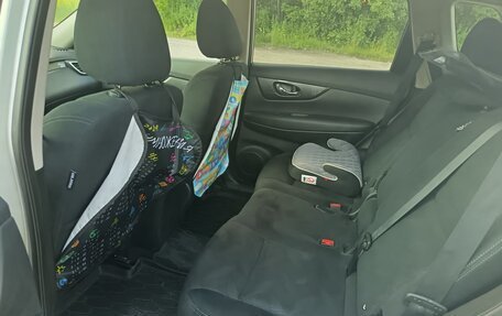 Nissan X-Trail, 2017 год, 1 550 000 рублей, 6 фотография