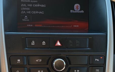 Opel Astra J, 2011 год, 600 000 рублей, 17 фотография