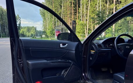Hyundai Sonata VI, 2007 год, 490 000 рублей, 10 фотография