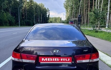 Hyundai Sonata VI, 2007 год, 490 000 рублей, 7 фотография