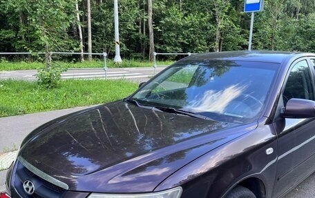 Hyundai Sonata VI, 2007 год, 490 000 рублей, 4 фотография