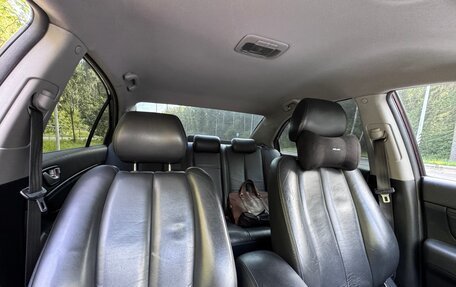 Hyundai Sonata VI, 2007 год, 490 000 рублей, 19 фотография
