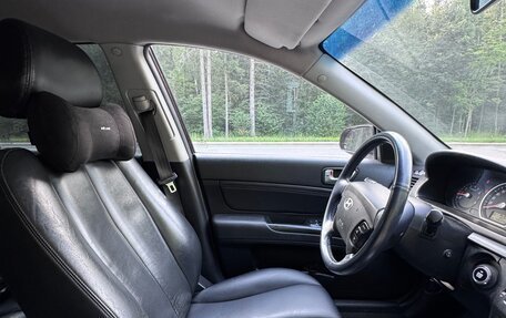 Hyundai Sonata VI, 2007 год, 490 000 рублей, 18 фотография