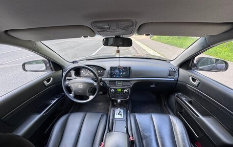 Hyundai Sonata VI, 2007 год, 490 000 рублей, 21 фотография