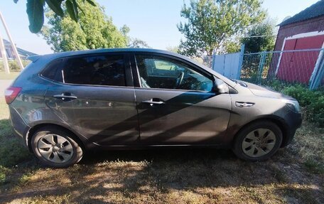 KIA Rio III рестайлинг, 2012 год, 680 000 рублей, 4 фотография