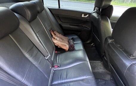 Hyundai Sonata VI, 2007 год, 490 000 рублей, 20 фотография