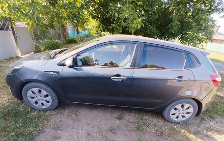 KIA Rio III рестайлинг, 2012 год, 680 000 рублей, 3 фотография