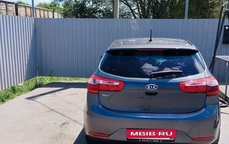 KIA Rio III рестайлинг, 2012 год, 680 000 рублей, 2 фотография