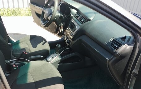 KIA Rio III рестайлинг, 2012 год, 680 000 рублей, 7 фотография