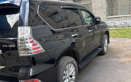 Lexus GX II, 2019 год, 6 500 000 рублей, 9 фотография