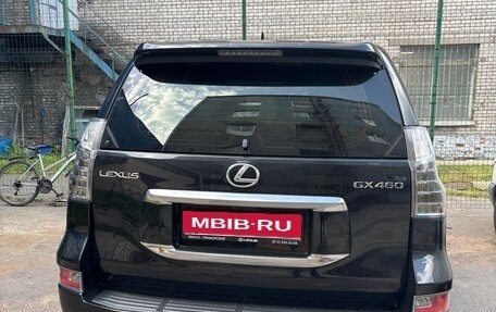 Lexus GX II, 2019 год, 6 500 000 рублей, 10 фотография