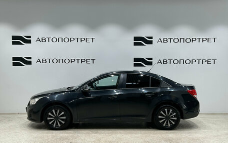 Chevrolet Cruze II, 2014 год, 599 000 рублей, 4 фотография