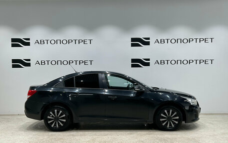 Chevrolet Cruze II, 2014 год, 599 000 рублей, 8 фотография