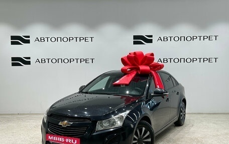 Chevrolet Cruze II, 2014 год, 599 000 рублей, 3 фотография