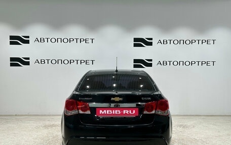 Chevrolet Cruze II, 2014 год, 599 000 рублей, 6 фотография