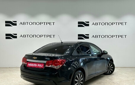 Chevrolet Cruze II, 2014 год, 599 000 рублей, 7 фотография