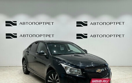 Chevrolet Cruze II, 2014 год, 599 000 рублей, 9 фотография