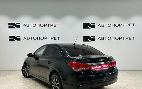 Chevrolet Cruze II, 2014 год, 599 000 рублей, 5 фотография