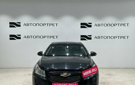 Chevrolet Cruze II, 2014 год, 599 000 рублей, 10 фотография