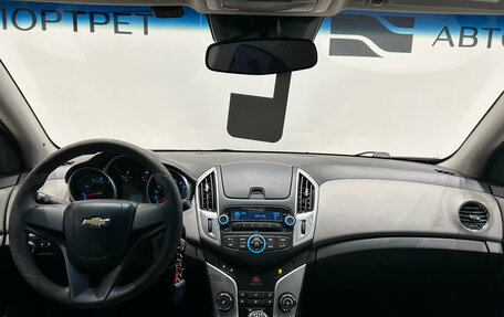 Chevrolet Cruze II, 2014 год, 599 000 рублей, 16 фотография