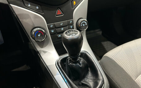 Chevrolet Cruze II, 2014 год, 599 000 рублей, 18 фотография