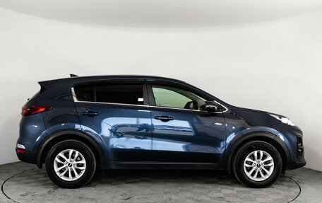 KIA Sportage IV рестайлинг, 2021 год, 2 049 000 рублей, 4 фотография