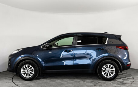 KIA Sportage IV рестайлинг, 2021 год, 2 049 000 рублей, 9 фотография