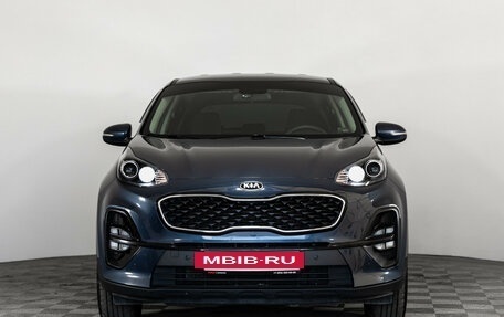 KIA Sportage IV рестайлинг, 2021 год, 2 049 000 рублей, 2 фотография