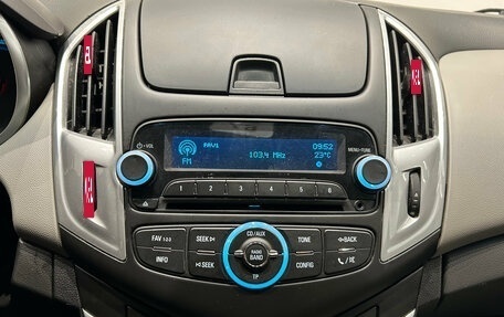 Chevrolet Cruze II, 2014 год, 599 000 рублей, 17 фотография