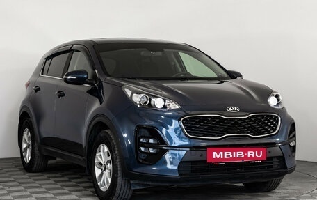 KIA Sportage IV рестайлинг, 2021 год, 2 049 000 рублей, 3 фотография