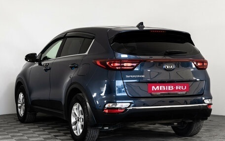 KIA Sportage IV рестайлинг, 2021 год, 2 049 000 рублей, 8 фотография